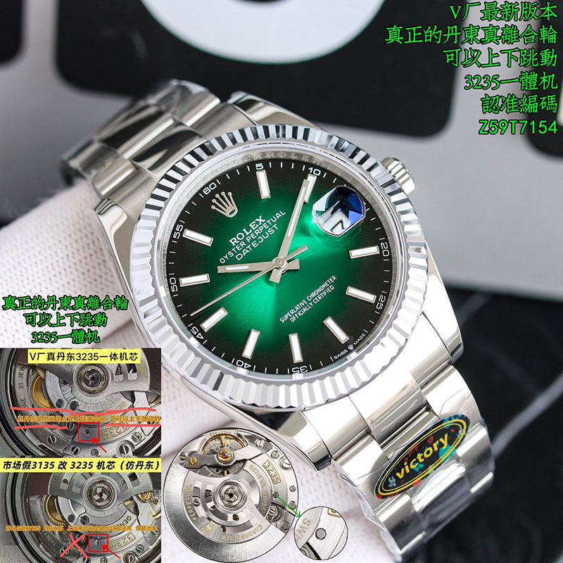 ROLEX Dandong 3235 Mechanical Watches
