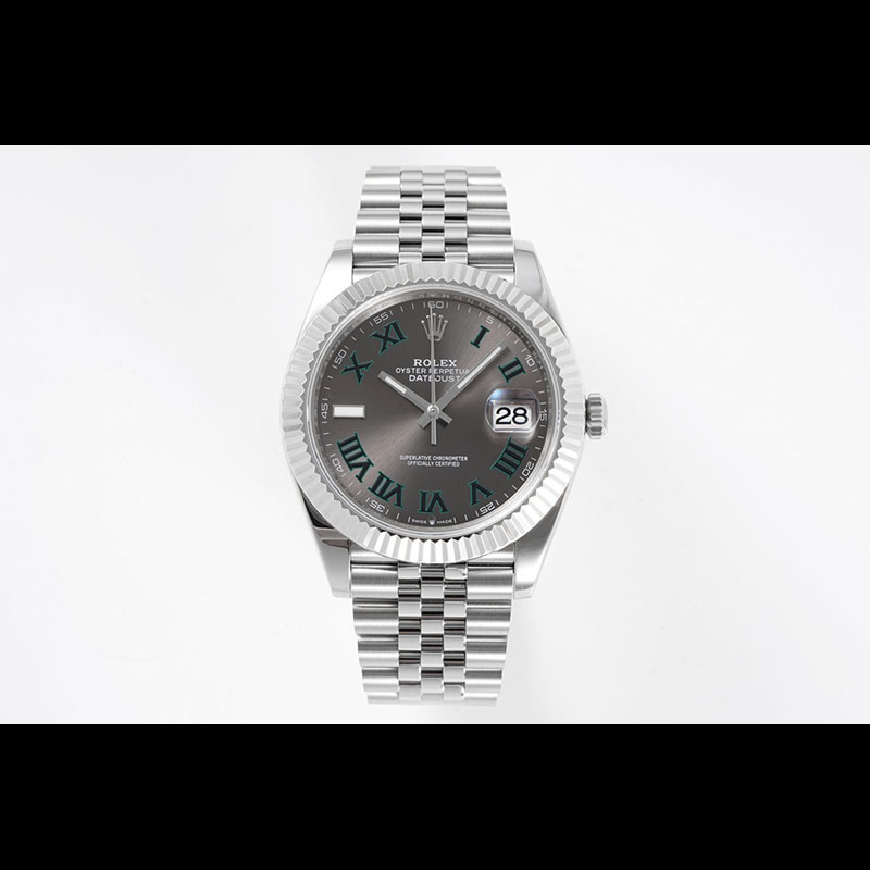 ROLEX Datejust 126334 41mm Mechanical Watches