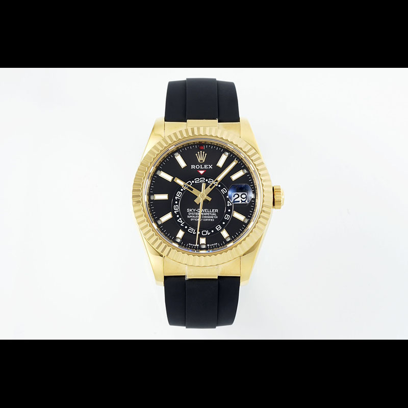 ROLEX Sky-Dweller Mechanical Watches