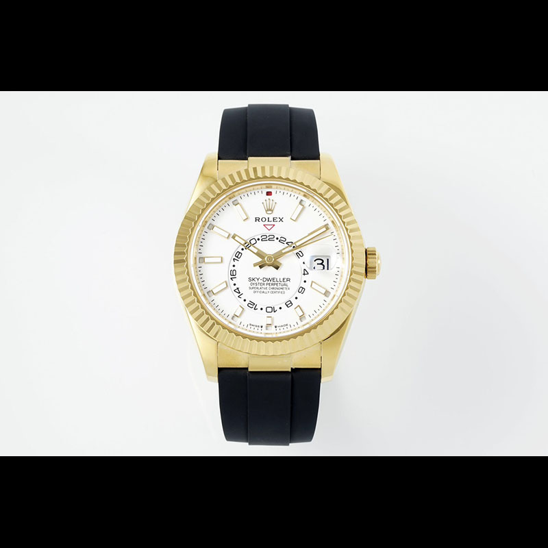 ROLEX Sky-Dweller Mechanical Watches