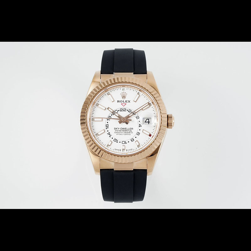 ROLEX Sky-Dweller Mechanical Watches