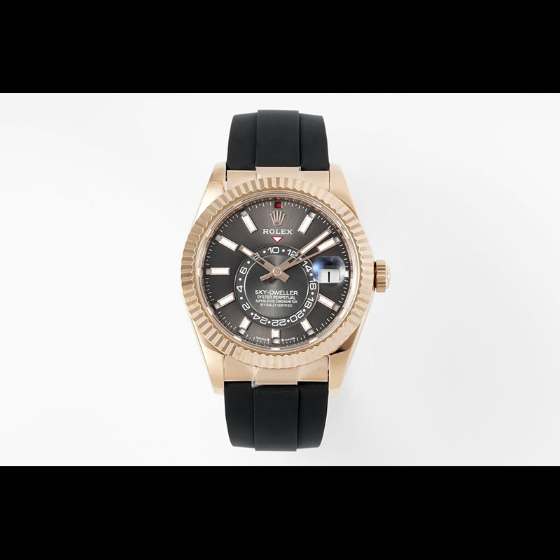 ROLEX Sky-Dweller Mechanical Watches