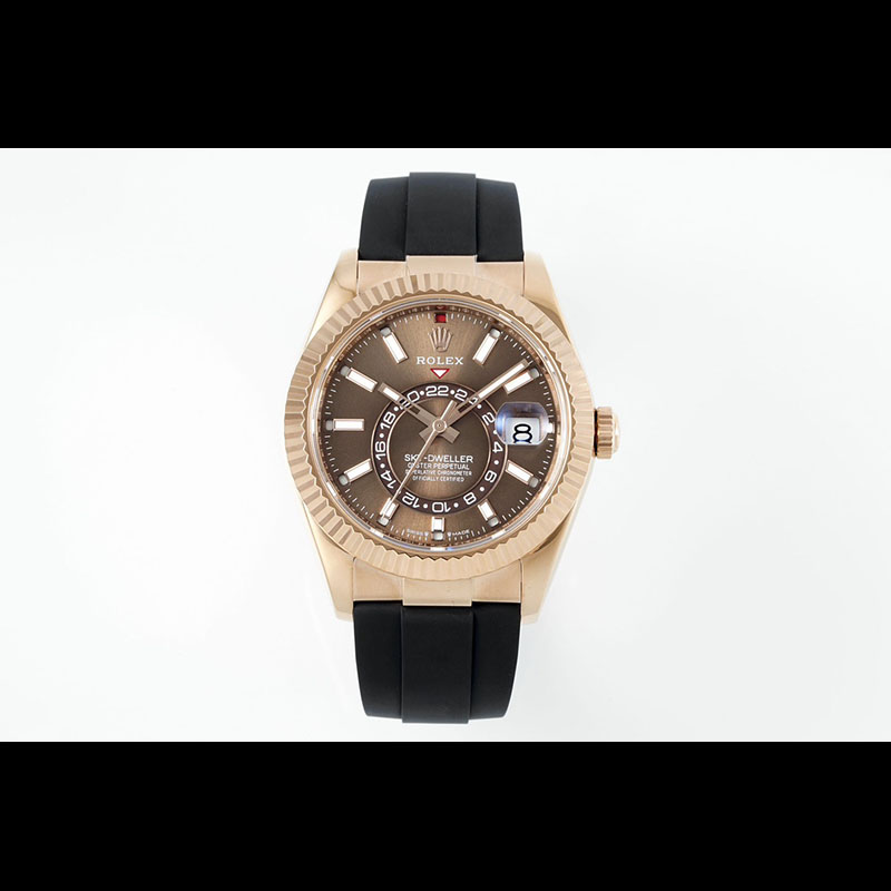 ROLEX Sky-Dweller Mechanical Watches