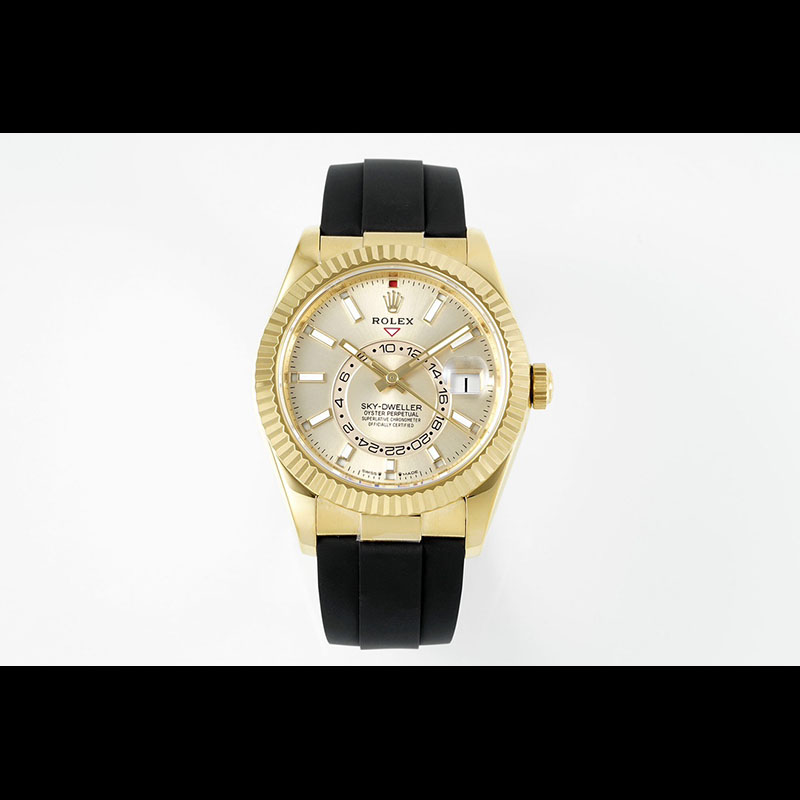 ROLEX Sky-Dweller Mechanical Watches