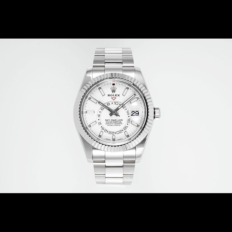 ROLEX Sky-Dweller Mechanical Watches