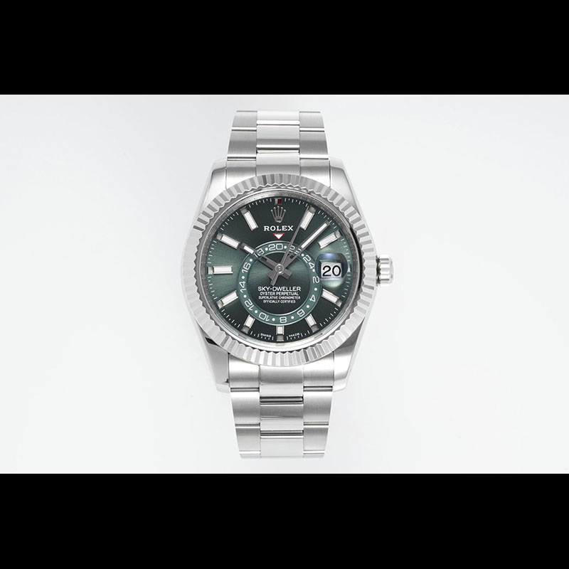 ROLEX Sky-Dweller Mechanical Watches