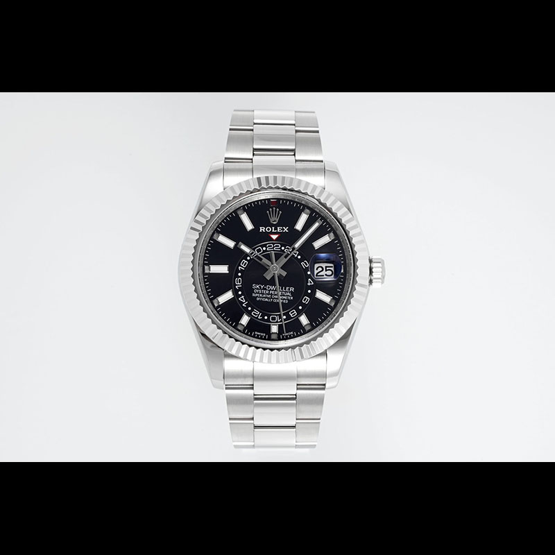 ROLEX Sky-Dweller Mechanical Watches