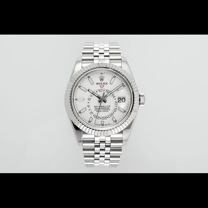 ROLEX Sky-Dweller Mechanical Watches