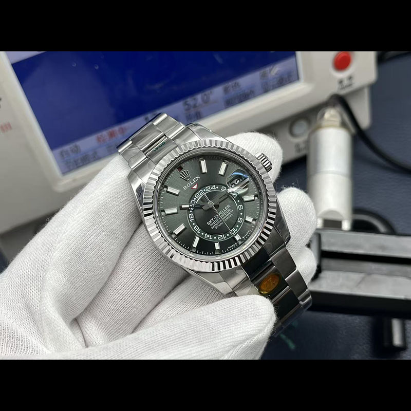 ROLEX Sky-Dweller Mechanical Watches