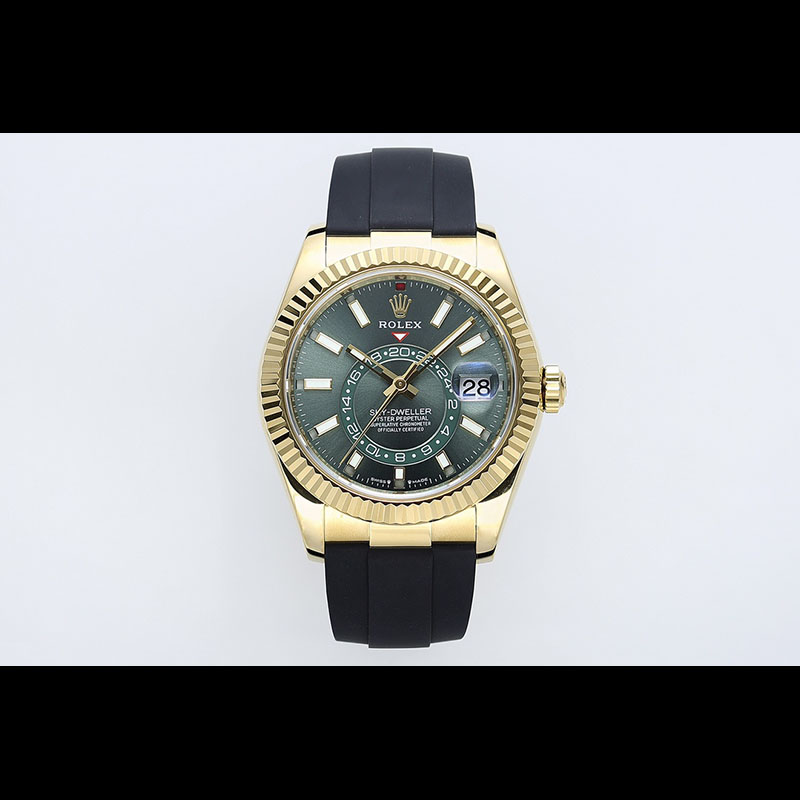 ROLEX Sky-Dweller 42mm Mechanical Watches