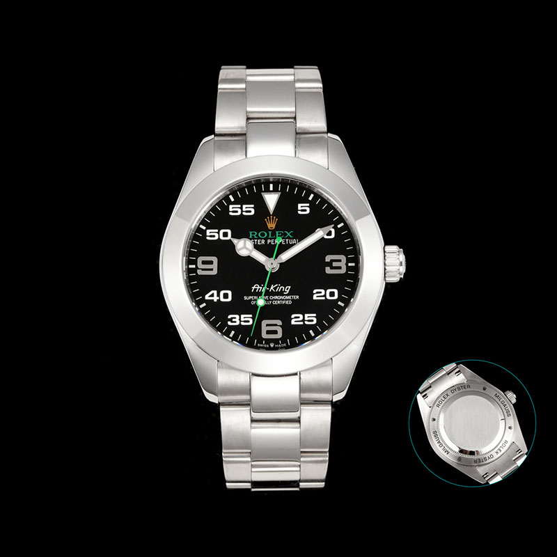 ROLEX Air King 40mm Mechanical Watches