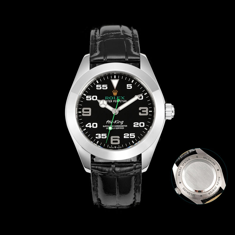 ROLEX Air King 40mm Mechanical Watches