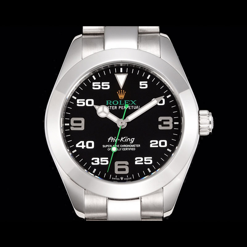 ROLEX Air King 40mm Mechanical Watches