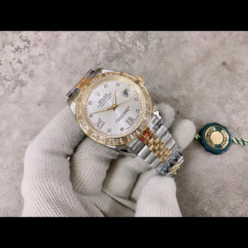 ROLEX Men's Mechanical Movement Mechanical Watches