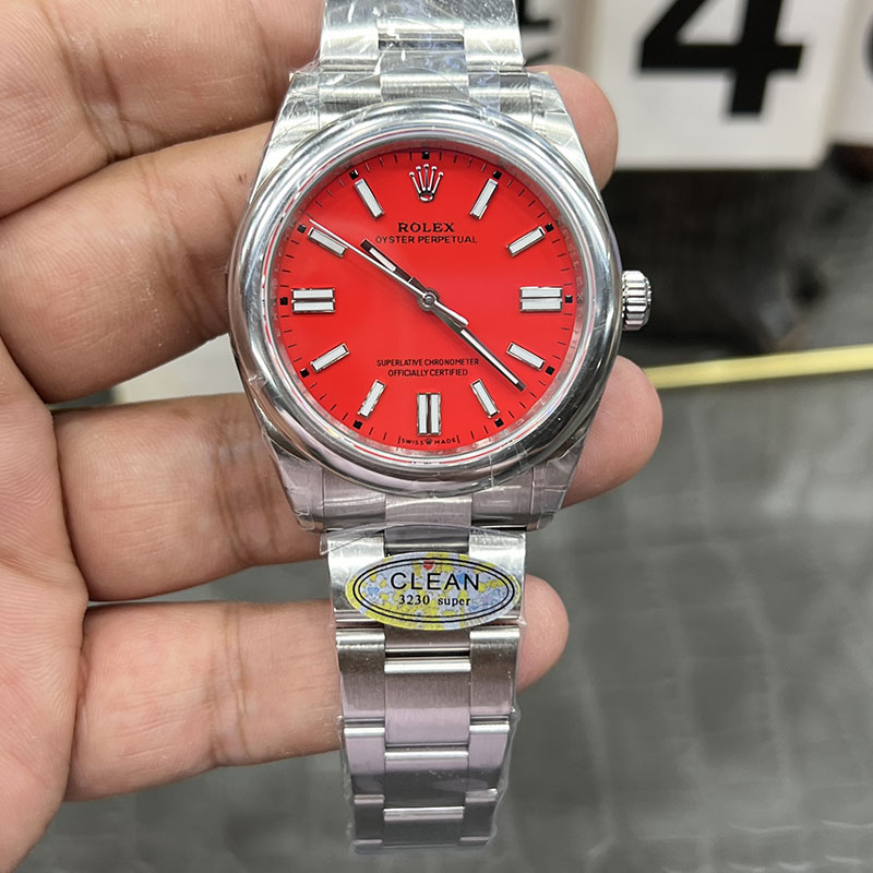 ROLEX Oyster Perpetual 36mm Mechanical Watches