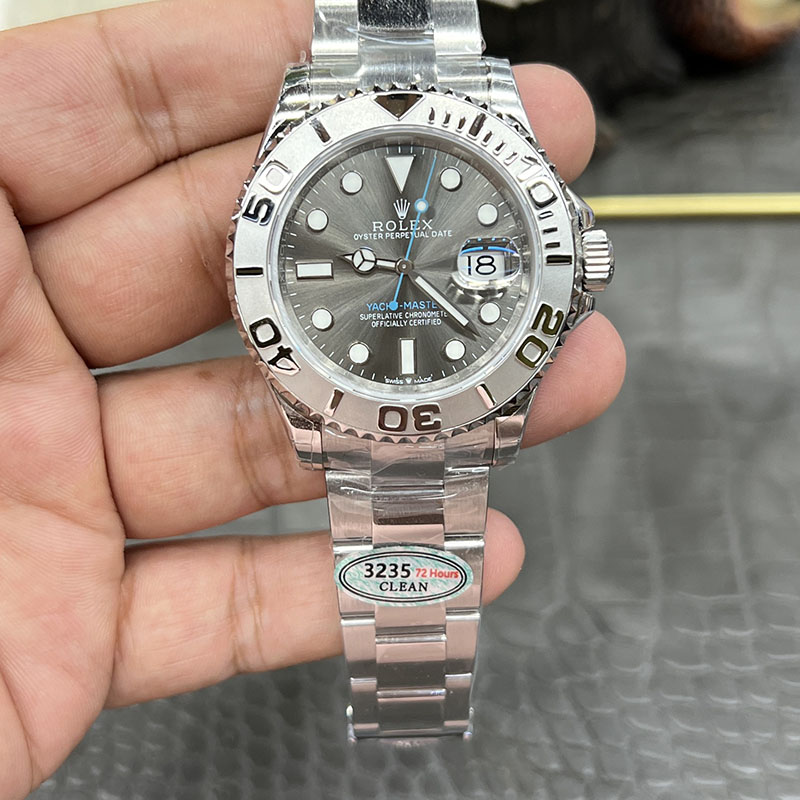 ROLEX 3235 Movement Automatic Movement 40mm Mechanical Watches