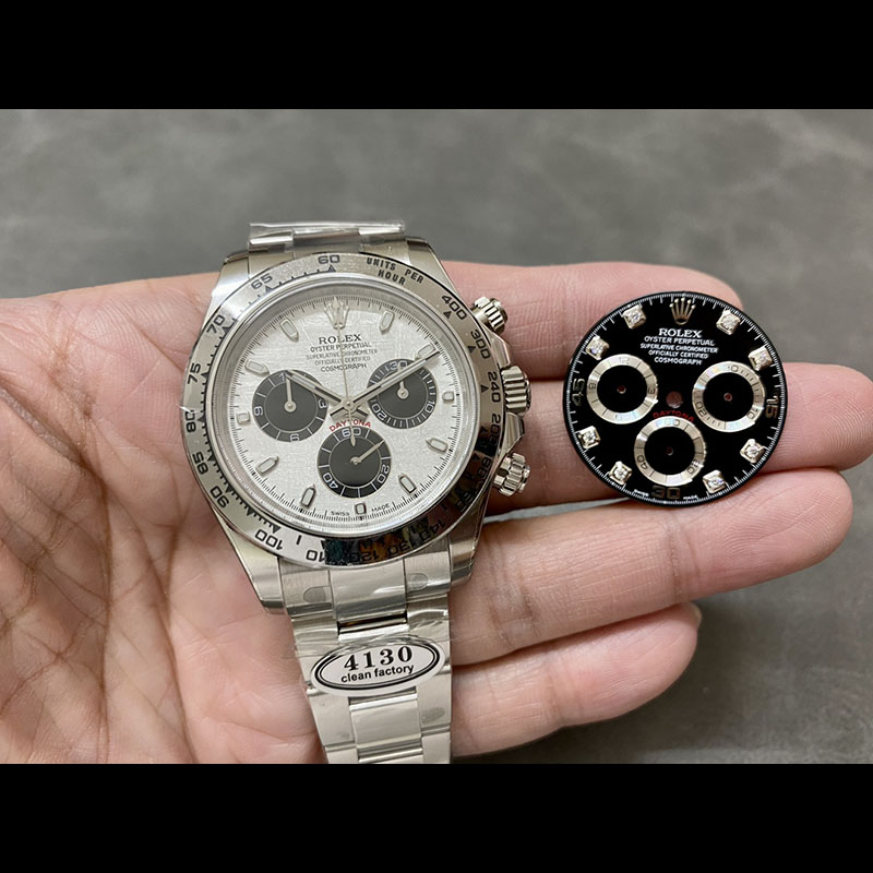 ROLEX Daytona 4130 Movement Mechanical Watches