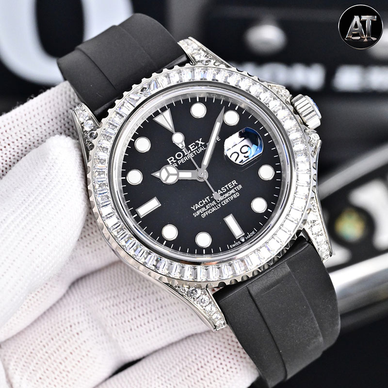 ROLEX 42mm Mechanical Watches