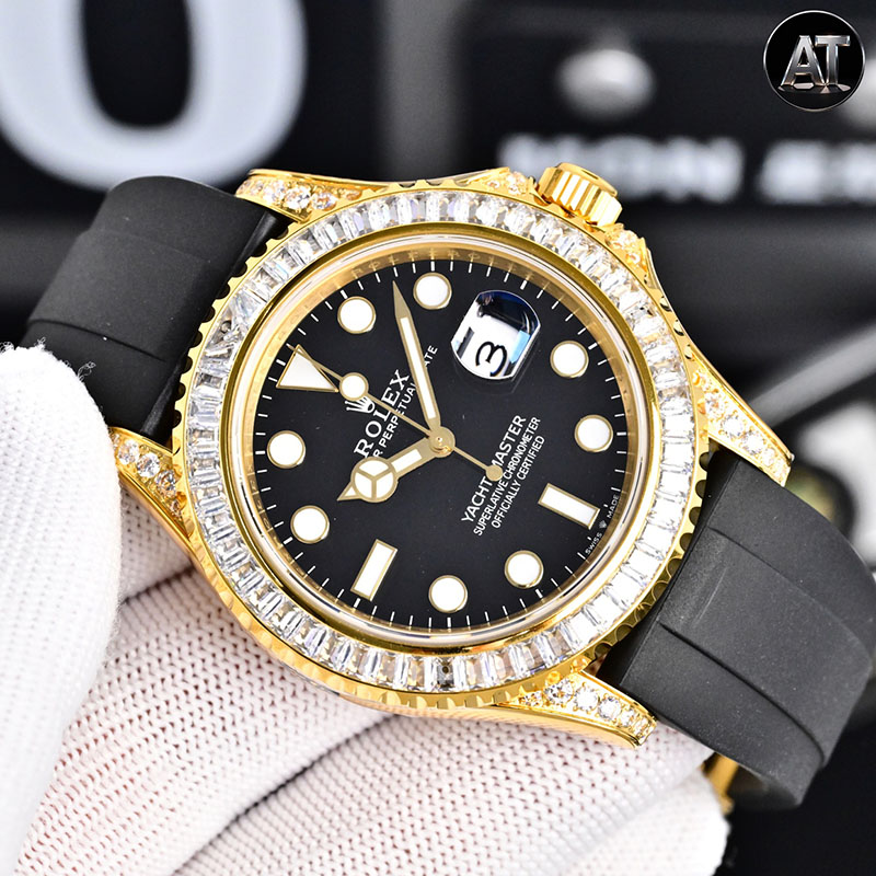 ROLEX 42mm Mechanical Watches