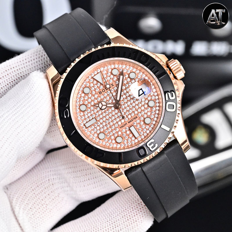 ROLEX 42mm Mechanical Watches