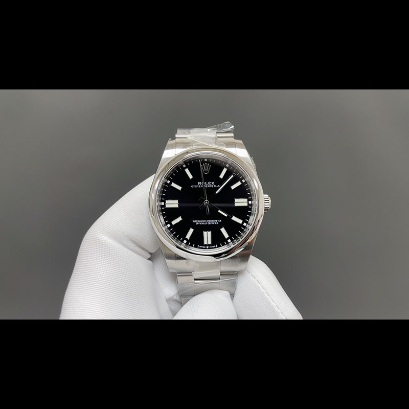 ROLEX Oyster Perpetual 41mm Mechanical Watches