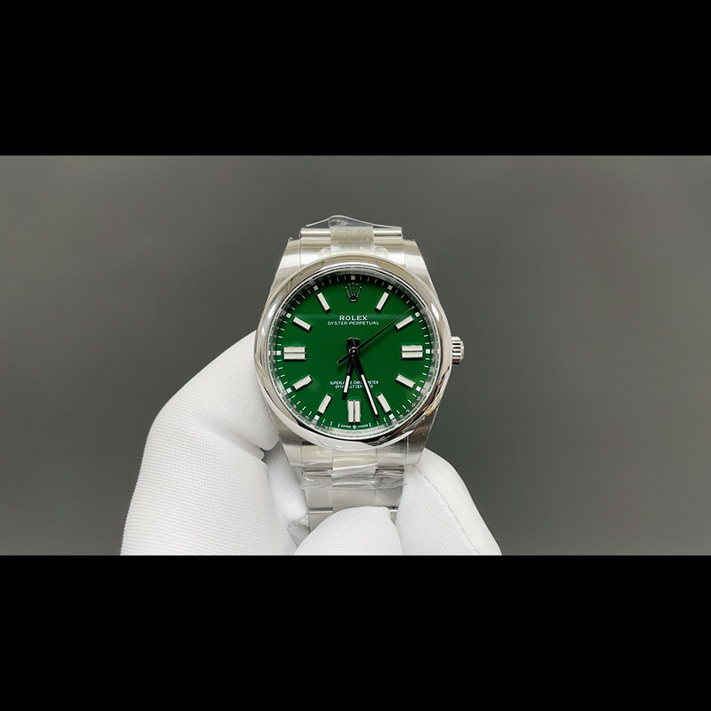 ROLEX Oyster Perpetual 41mm Mechanical Watches