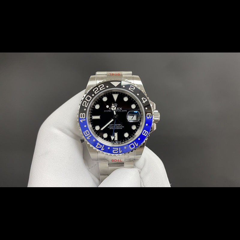ROLEX GMT-Master II 40mm Mechanical Watches