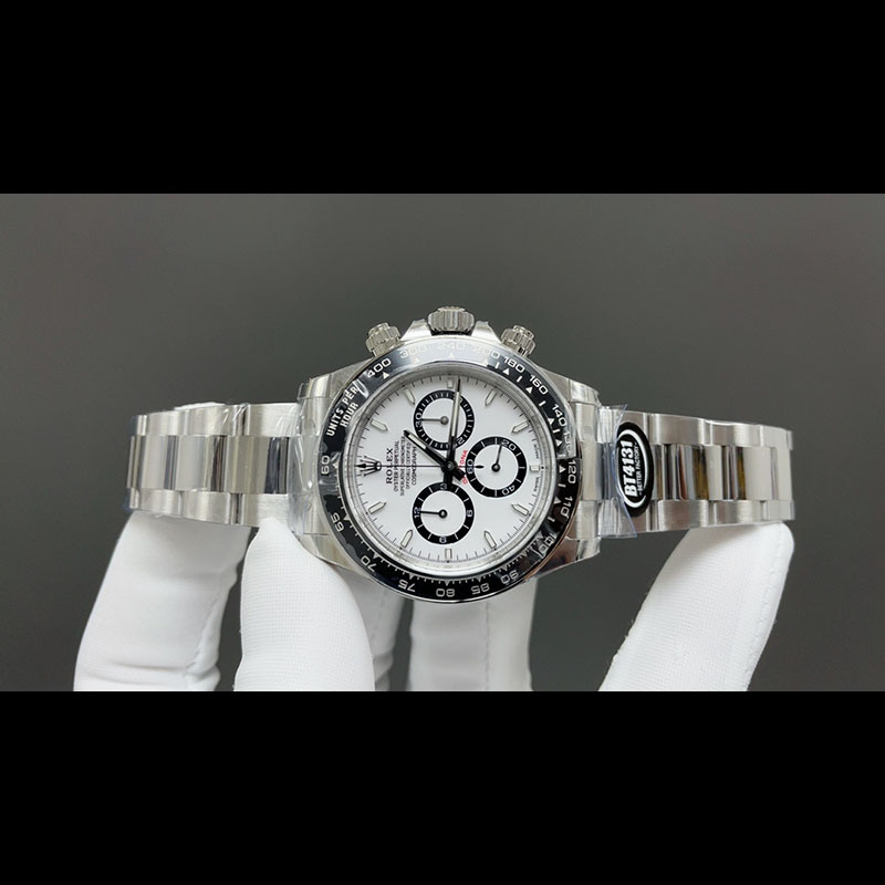 ROLEX 4131 Movement 40mm Mechanical Watches