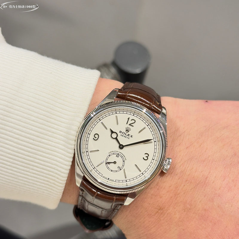 ROLEX 39mm 9.8mm Mechanical Watches
