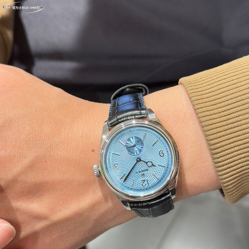 ROLEX 39mm 9.8mm Mechanical Watches