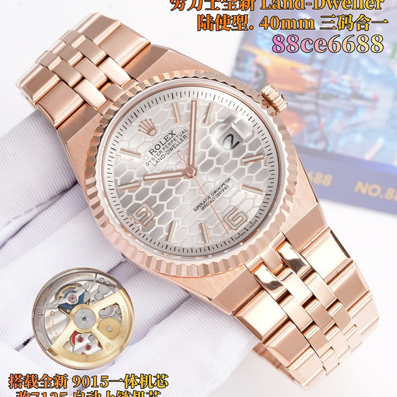 ROLEX Daytona Mechanical Watches