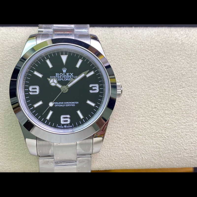 ROLEX Submariner 316L Stainless Steel Sapphire Crystal Ceramic Stainless Steel Bracelet Water Resistant 40mm 13mm Water Ghost Mechanical Watches