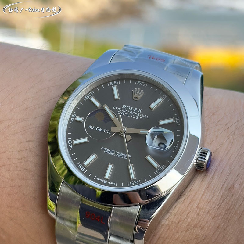 ROLEX Explorer 316L Stainless Steel Sapphire Crystal Stainless Steel Case Automatic Movement Mechanical Movement 41mm Mechanical Watches
