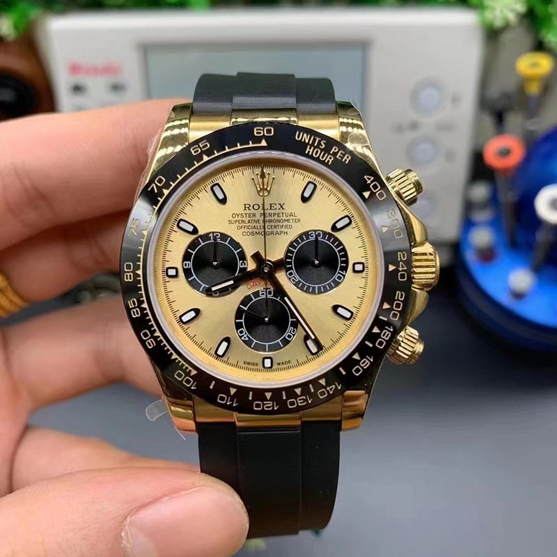 ROLEX Daytona Dandong 7750 40mm Mechanical Watches
