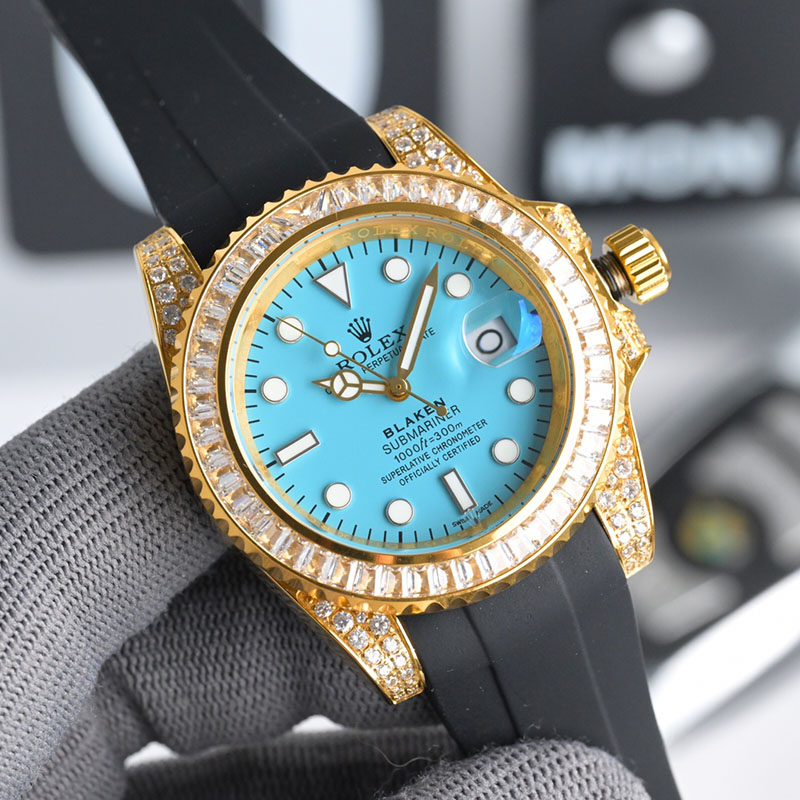 ROLEX Submariner Water Ghost Mechanical Watches