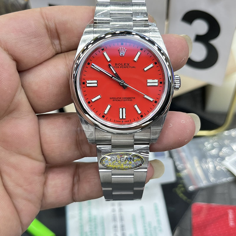 ROLEX Oyster Perpetual Datejust Automatic Movement Mechanical Movement 41mm Mechanical Watches
