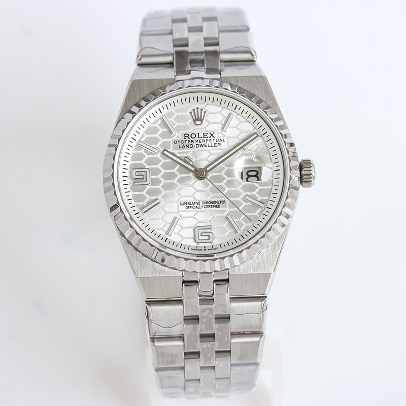 ROLEX 7315 Movement 9015 Movement 40mm Mechanical Watches