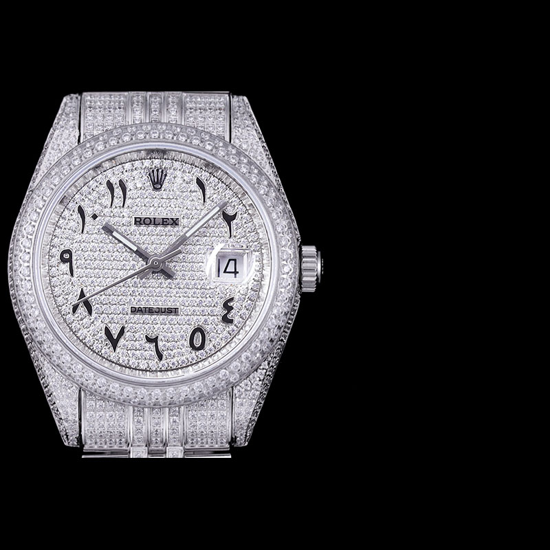 ROLEX Seagull 2824 Cubic Zirconia Automatic Movement Mechanical Movement Mechanical Watches