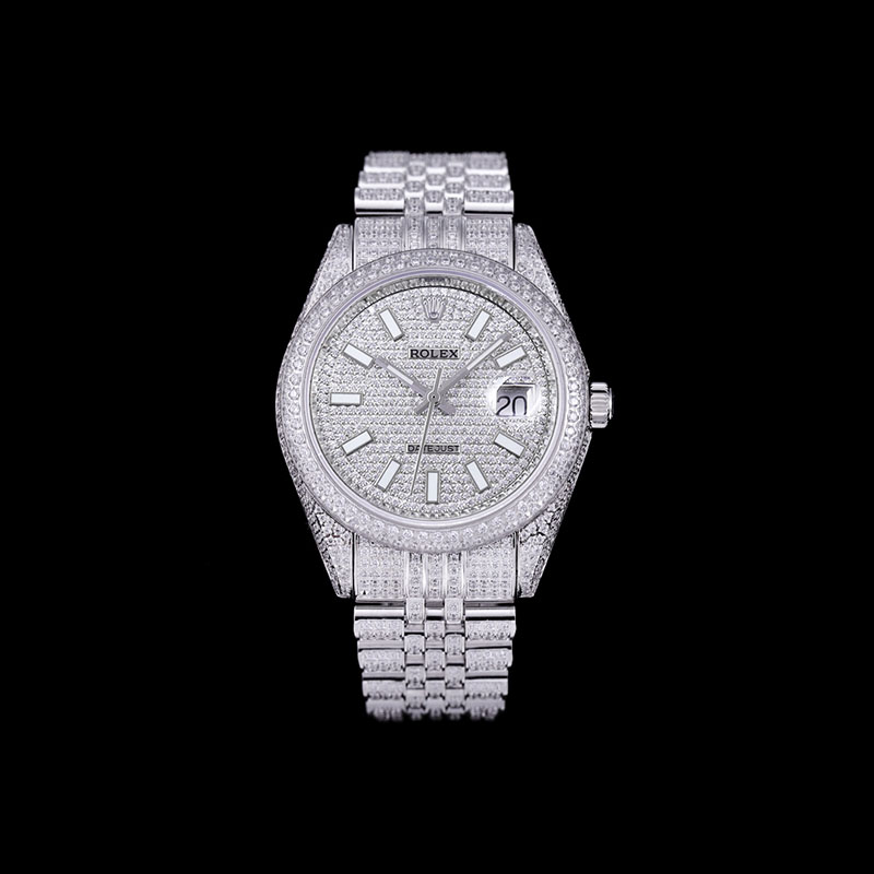 ROLEX Seagull 2824 Cubic Zirconia Automatic Movement Mechanical Movement Mechanical Watches