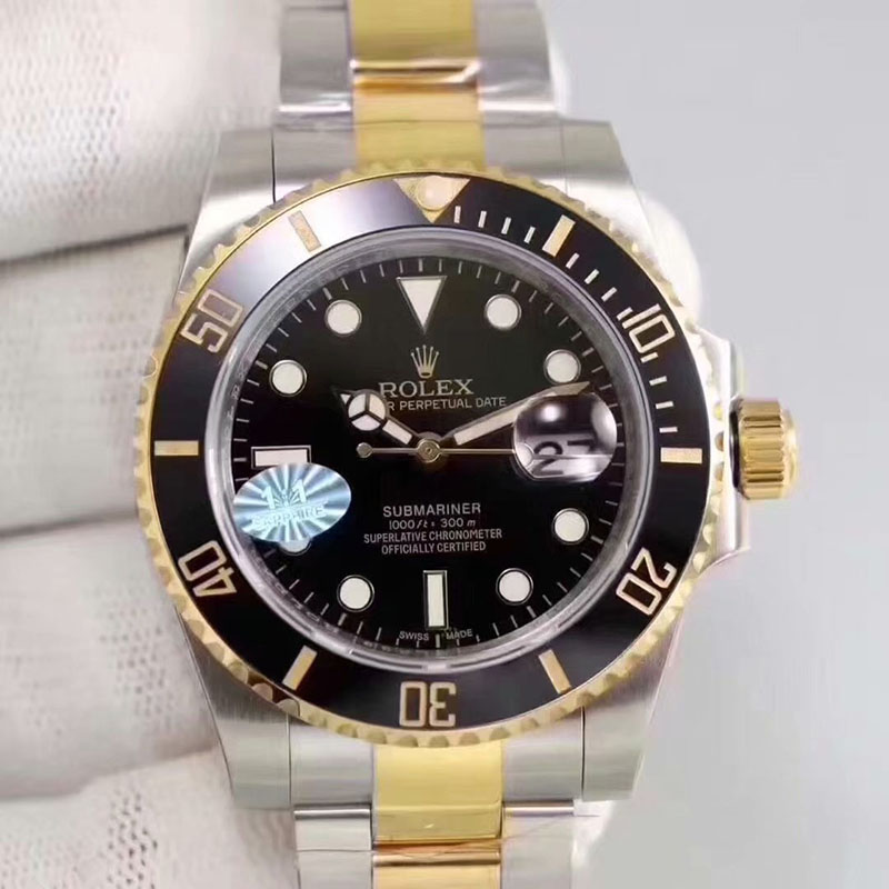ROLEX Seagull 2824 Cubic Zirconia Automatic Movement Mechanical Movement Mechanical Watches