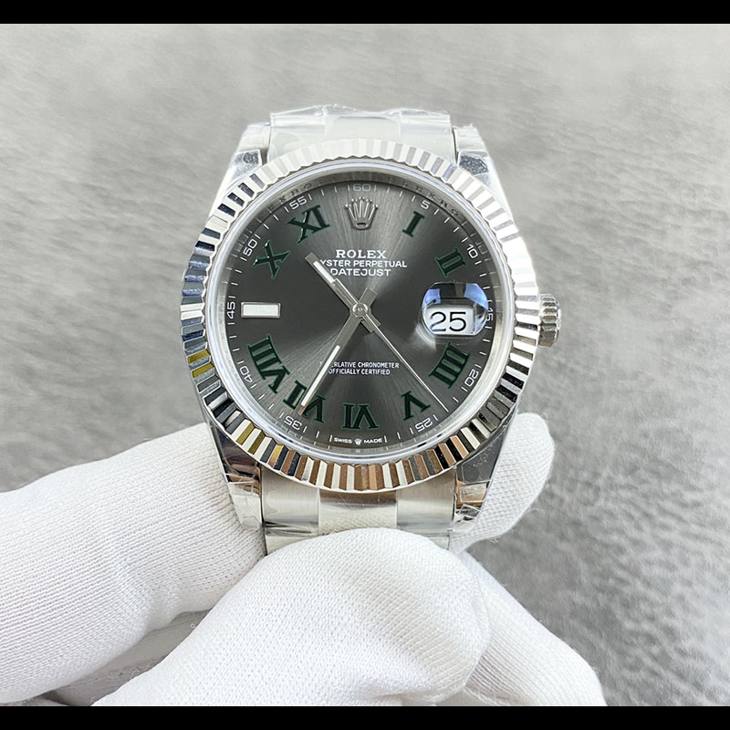 ROLEX Datejust 3235 Movement Automatic Movement 41mm Mechanical Watches