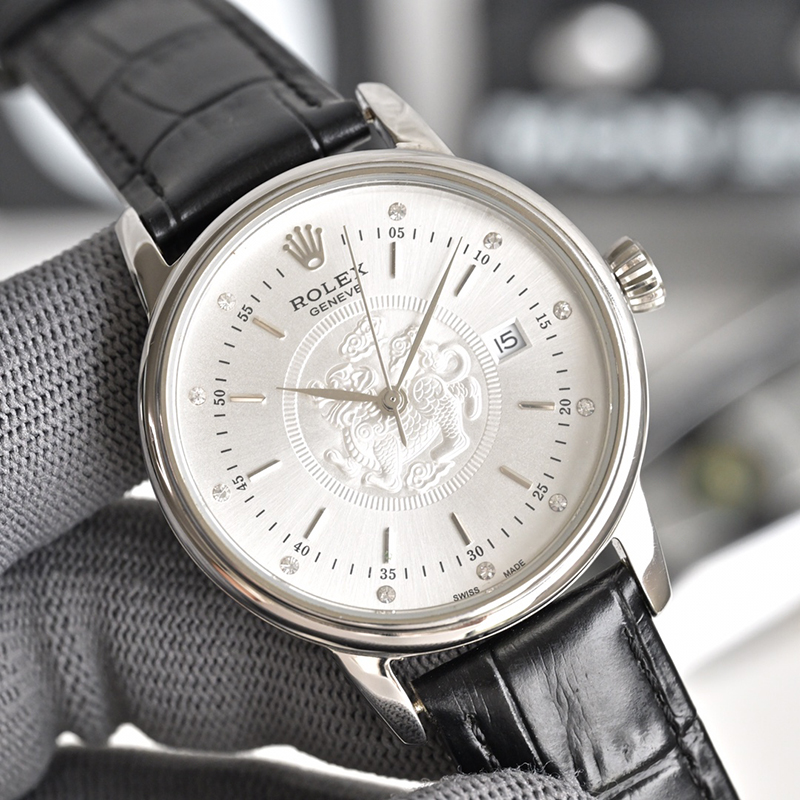 ROLEX Sky-Dweller 42mm Mechanical Watches
