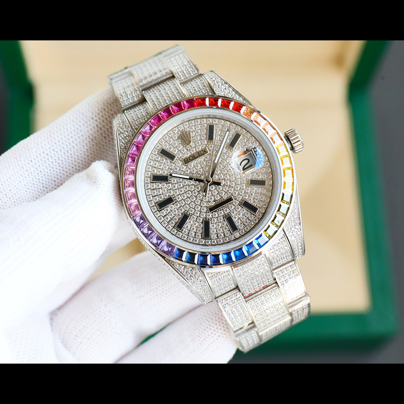 ROLEX Explorer Mechanical Watches