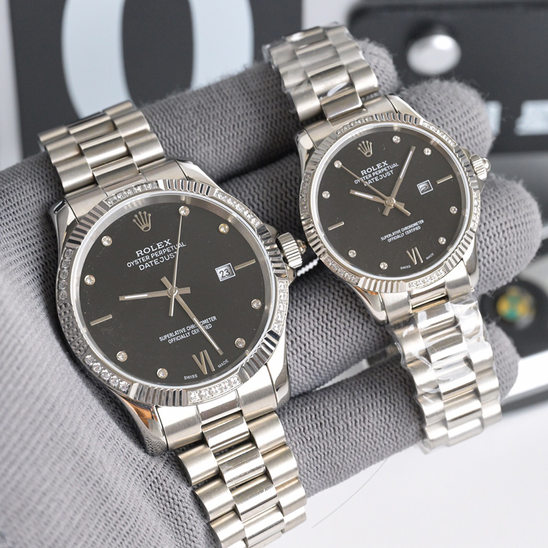 ROLEX Submariner Black Face 316l Stainless Steel Automatic Movement Mechanical Movement 41mm Water Ghost Mechanical Watches