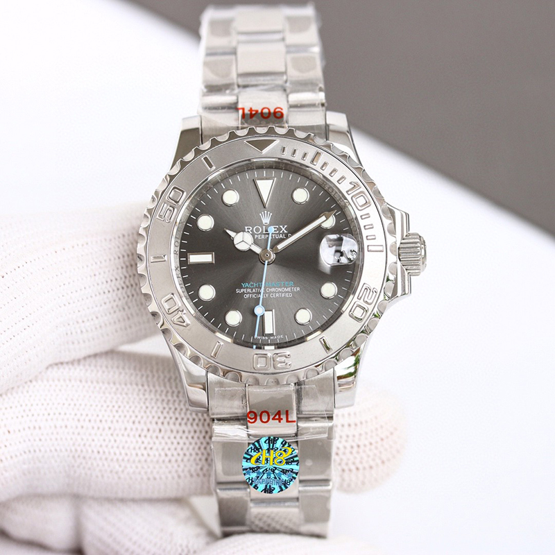 ROLEX Carbon Fiber Composite Carbon Fiber Mechanical Watches