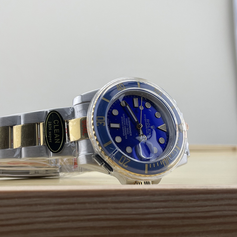 ROLEX Submariner 40mm 41mm Water Ghost Mechanical Watches