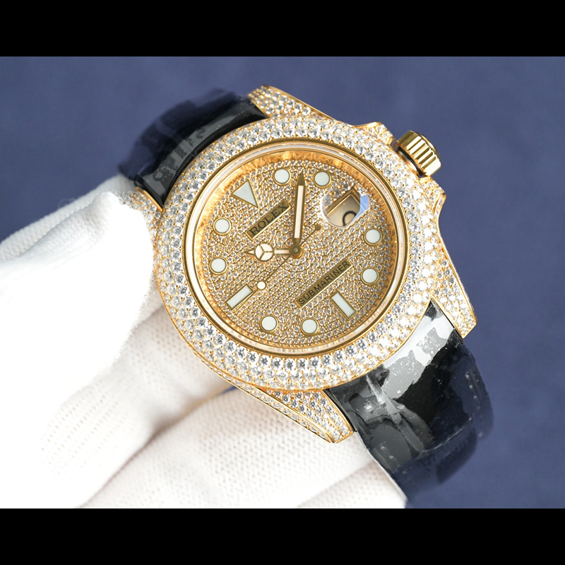 ROLEX Submariner 40mm 41mm Water Ghost Mechanical Watches