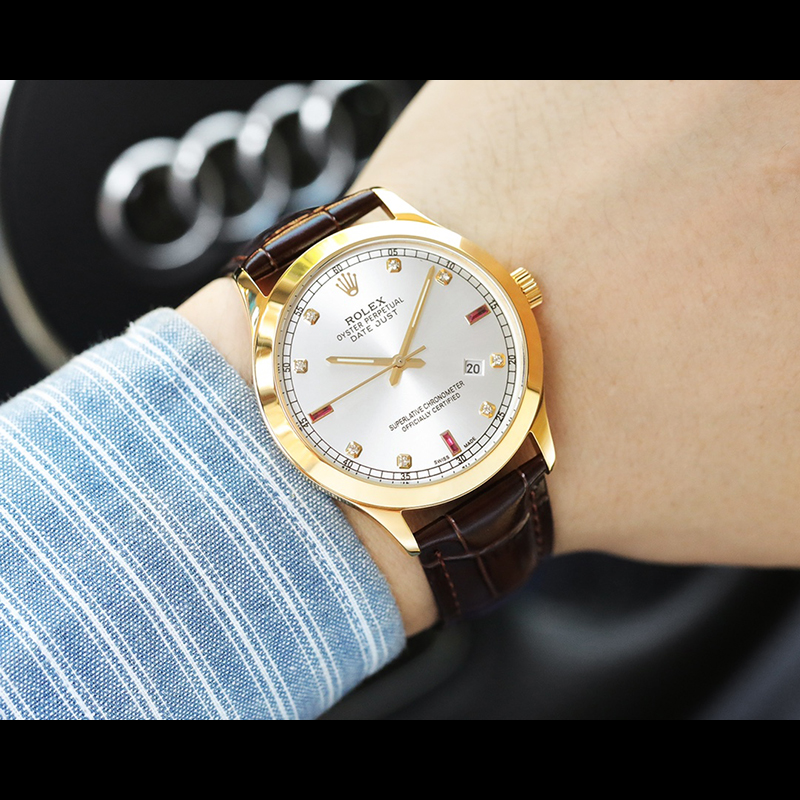 ROLEX Datejust 3235 Movement Automatic 41mm Mechanical Watches