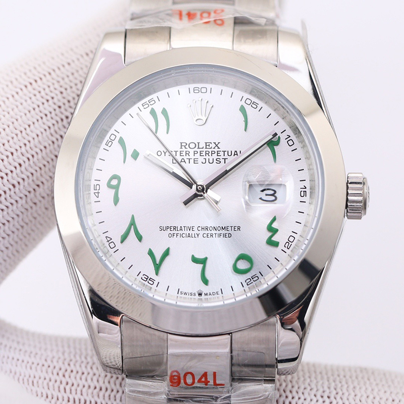 ROLEX Submariner 316L Stainless Steel Mineral Crystal Ceramic Stainless Steel Case Automatic Movement Mechanical Movement 40mm 11mm Water Ghost Mechanical Watches