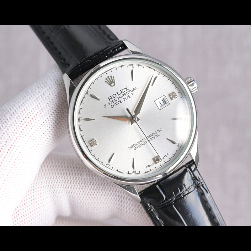 ROLEX 316L Stainless Steel Mechanical Watches